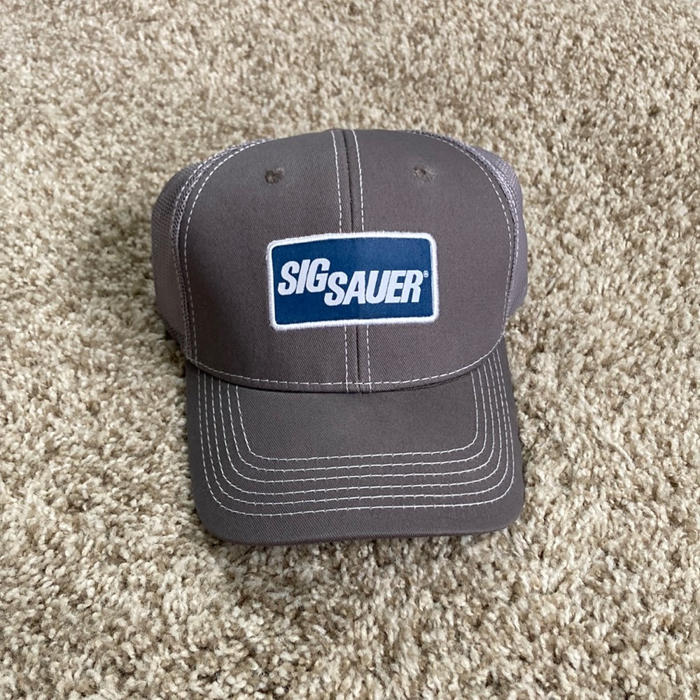NWT Sig Sauer Hat